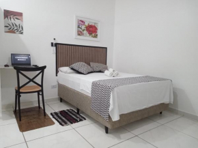 Loft9 COMPLETO AR COND CANAIS ASSINAT GARAGEM prox Aparecida e Industrias